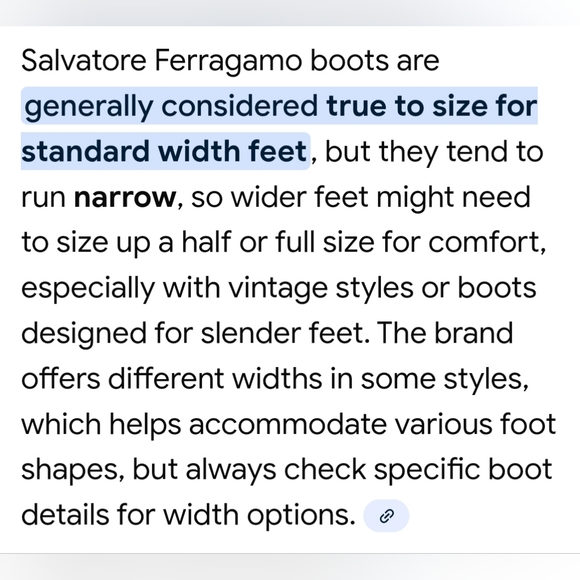 Vintage Salvatore Ferragamo Brown Heeled Boots-Size 10B-Medium Width -True Size - Picture 9 of 9